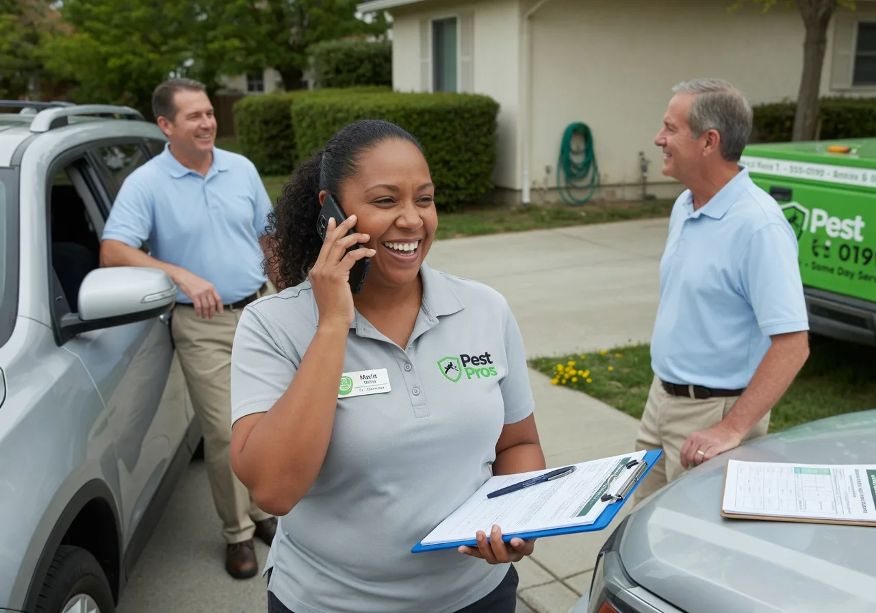 Pest Control Markham, TX FAQs